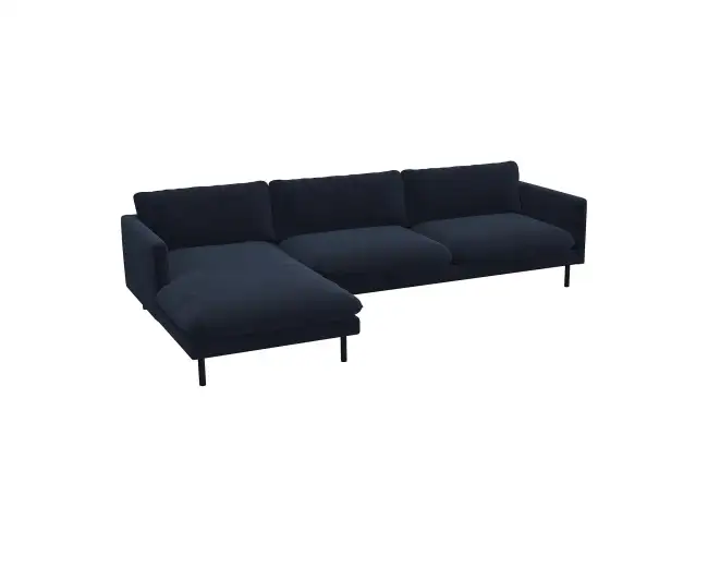 Bolzano 3.5 Sitzer Chaiselong 2