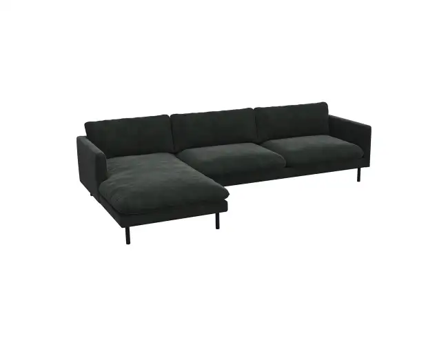 Bolzano 3.5 Sitzer Chaiselong 2