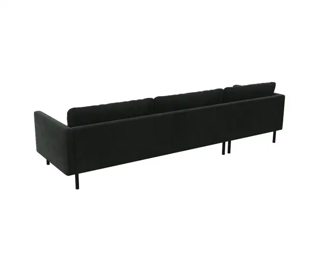 Bolzano 3.5 Sitzer Chaiselong 3