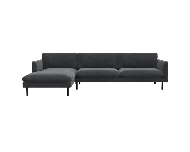 Bolzano 3.5 Sitzer Chaiselong 1