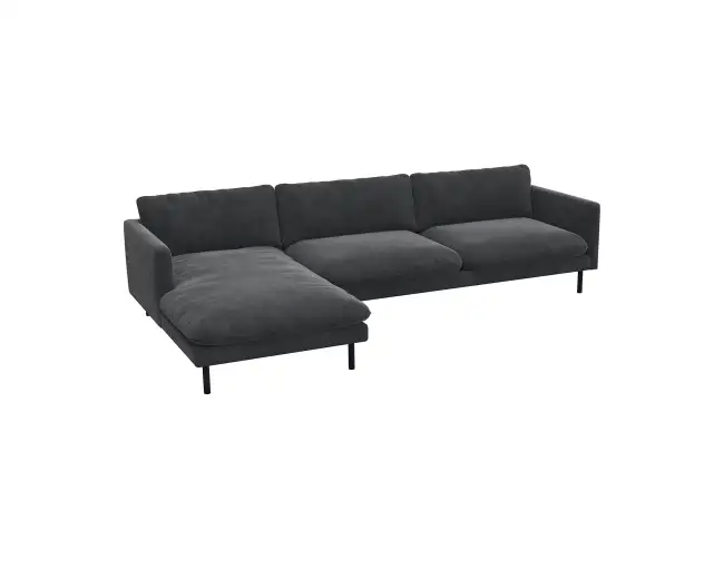 Bolzano 3.5 Sitzer Chaiselong 2