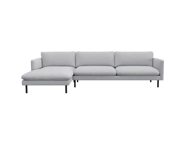 Bolzano 3.5 Sitzer Chaiselong 1