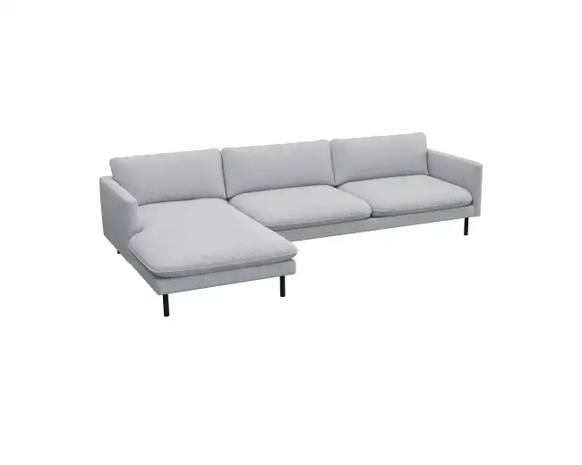 Bolzano 3.5 Sitzer Chaiselong 2