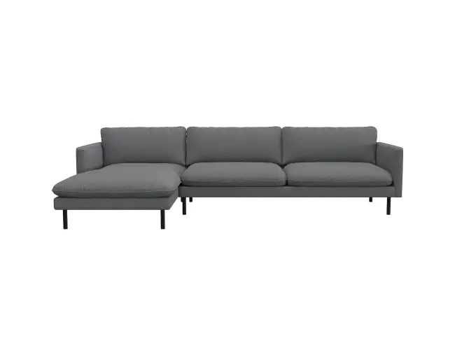 Bolzano 3.5 Sitzer Chaiselong 1