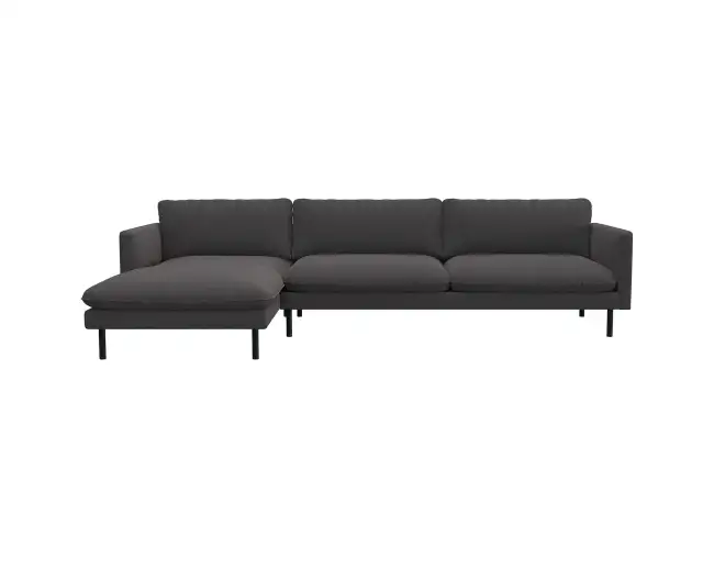 Bolzano 3.5 Sitzer Chaiselong 1