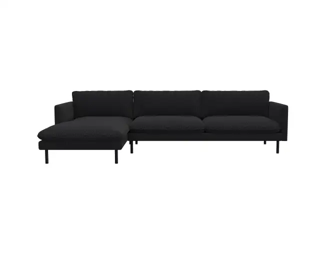 Bolzano 3.5 Sitzer Chaiselong 1