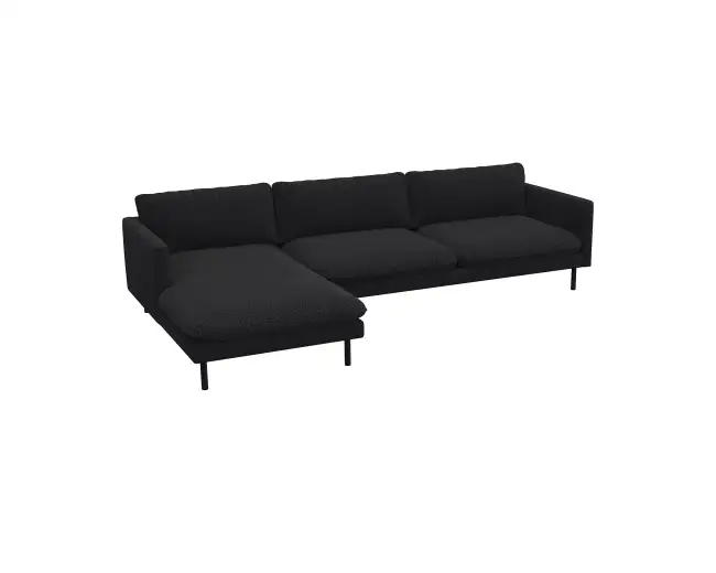 Bolzano 3.5 Sitzer Chaiselong 2