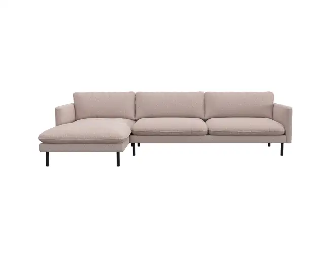 Bolzano 3.5 Sitzer Chaiselong 1