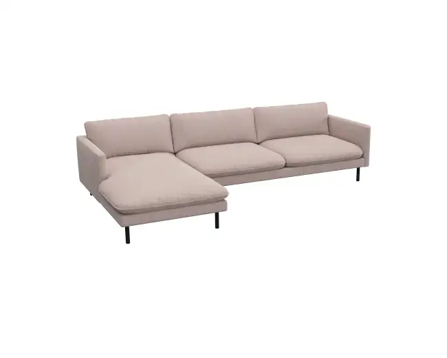 Bolzano 3.5 Sitzer Chaiselong 2