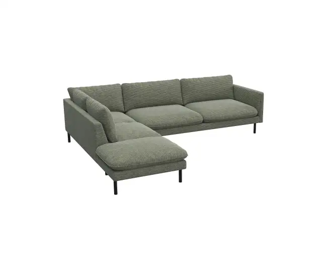 Bolzano 3.5 Sitzer Open-End 2