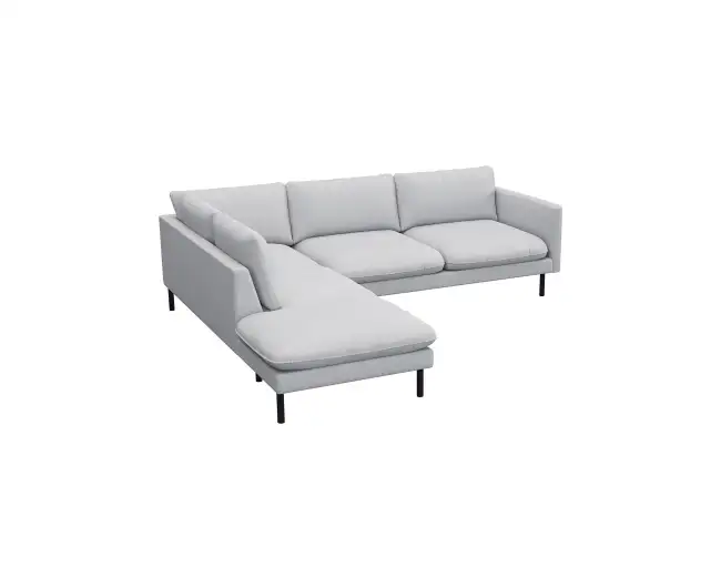 Bolzano 3 Sitzer Open-End 2