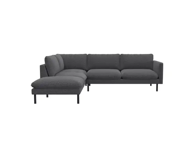 Bolzano 3 Sitzer Open-End 1