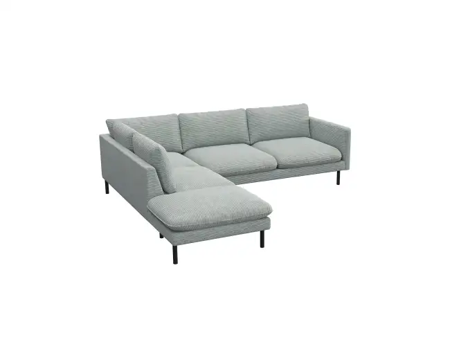 Bolzano 3 Sitzer Open-End 2