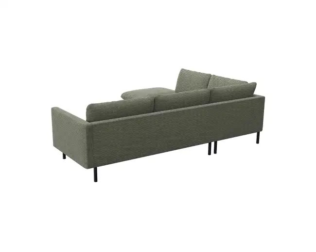 Bolzano 3 Sitzer Open-End 3