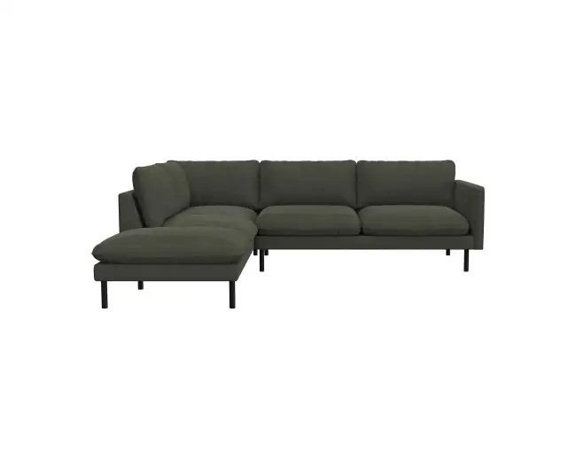 Bolzano 3 Sitzer Open-End 1