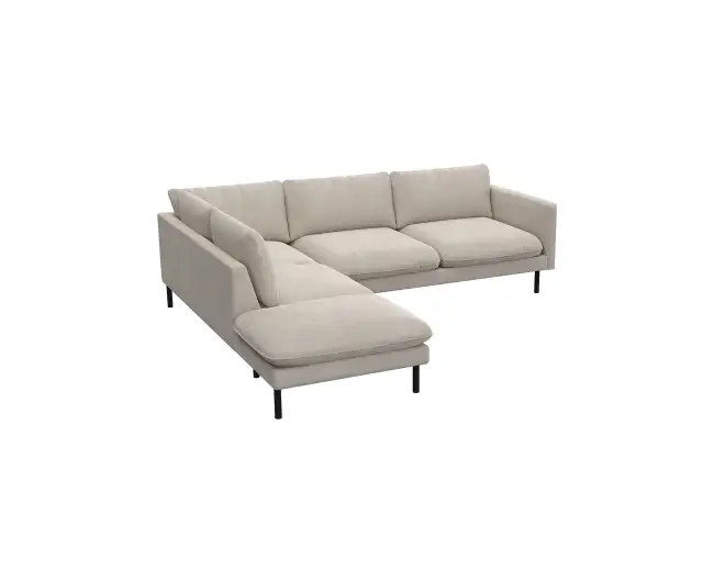 Bolzano 3 Sitzer Open-End 2