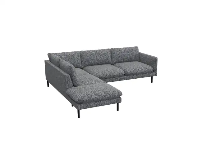 Bolzano 3 Sitzer Open-End 2