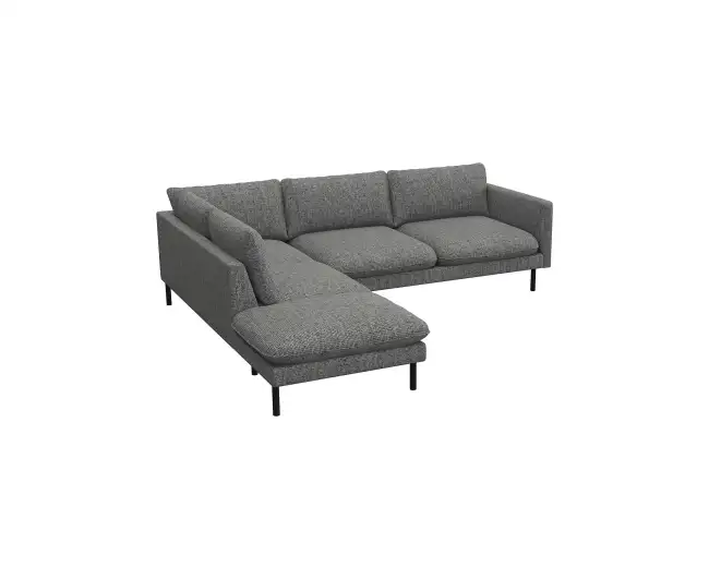 Bolzano 3 Sitzer Open-End 2