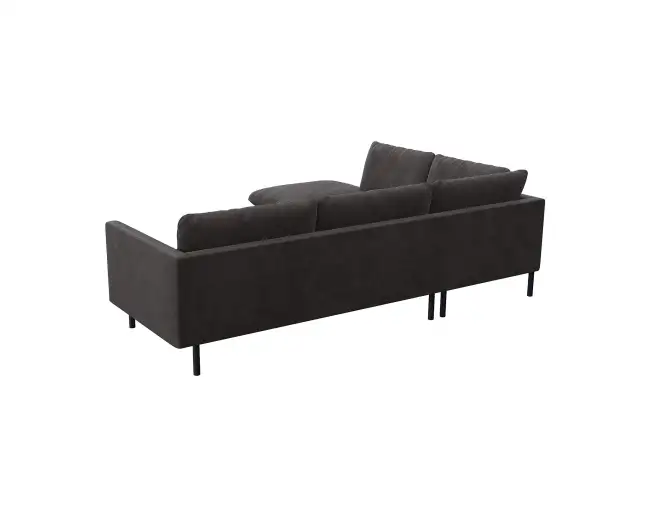 Bolzano 3 Sitzer Open-End 3