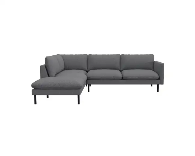 Bolzano 3 Sitzer Open-End 1