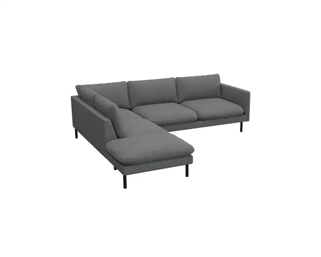 Bolzano 3 Sitzer Open-End 2