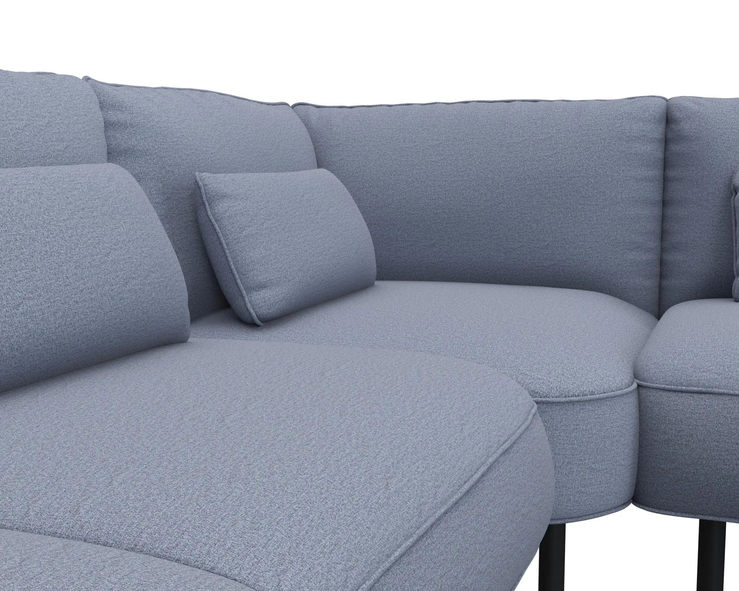 Flexlux 2.5 Sitzer Eckcouch Bild 4