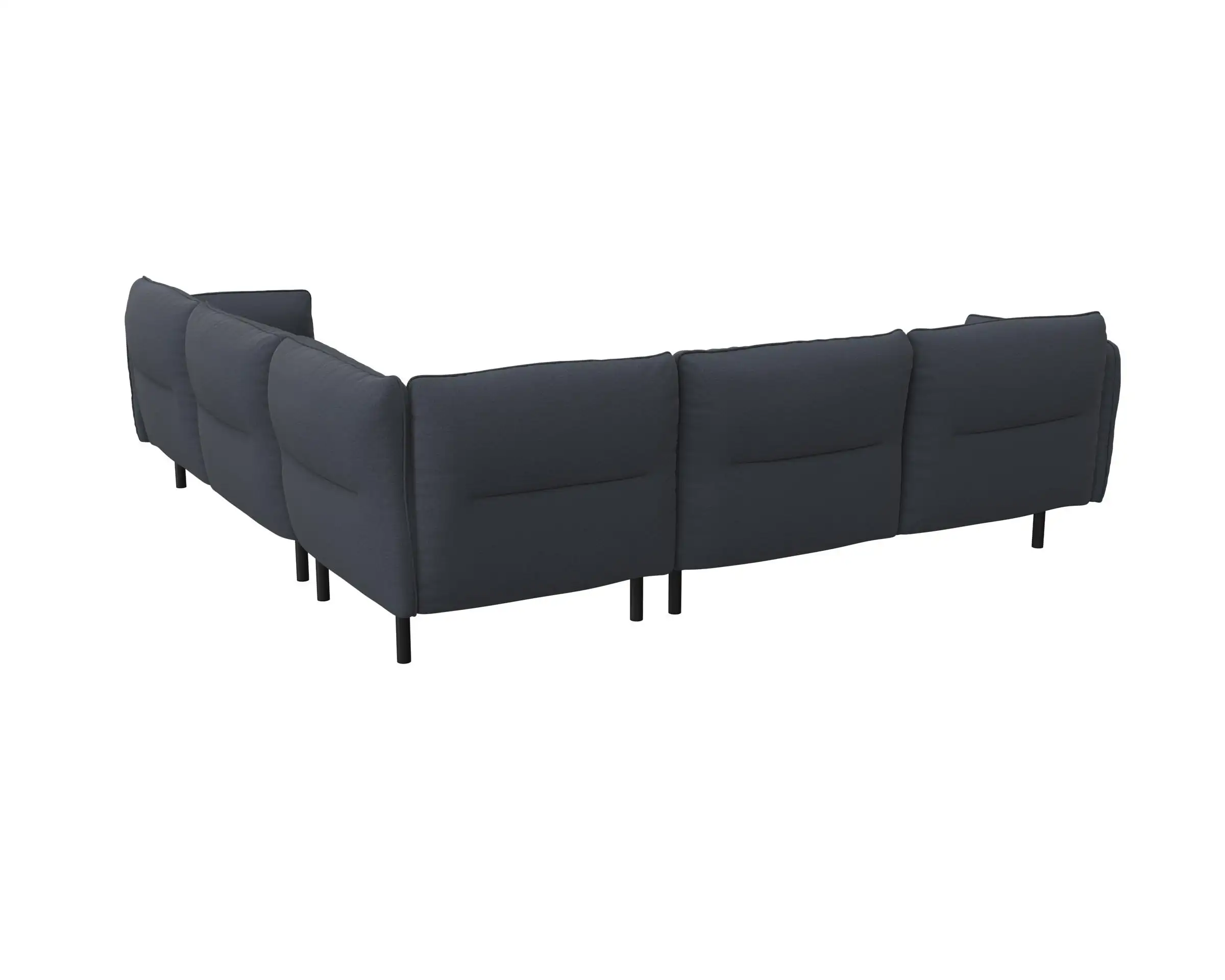 Flexlux 2.5 Sitzer Eckcouch Bild 3