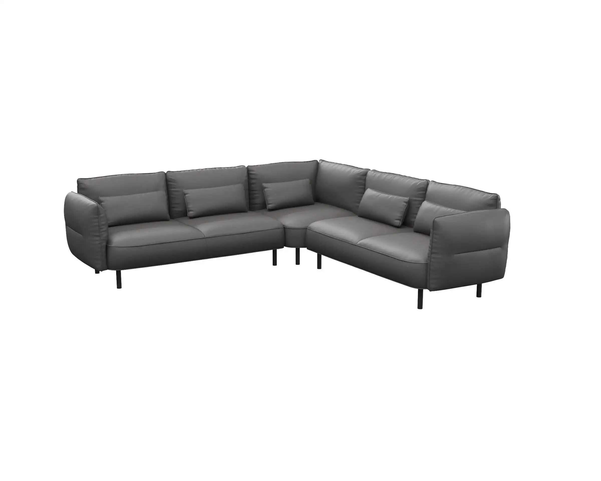 Flexlux 2.5 Sitzer Eckcouch Bild 2