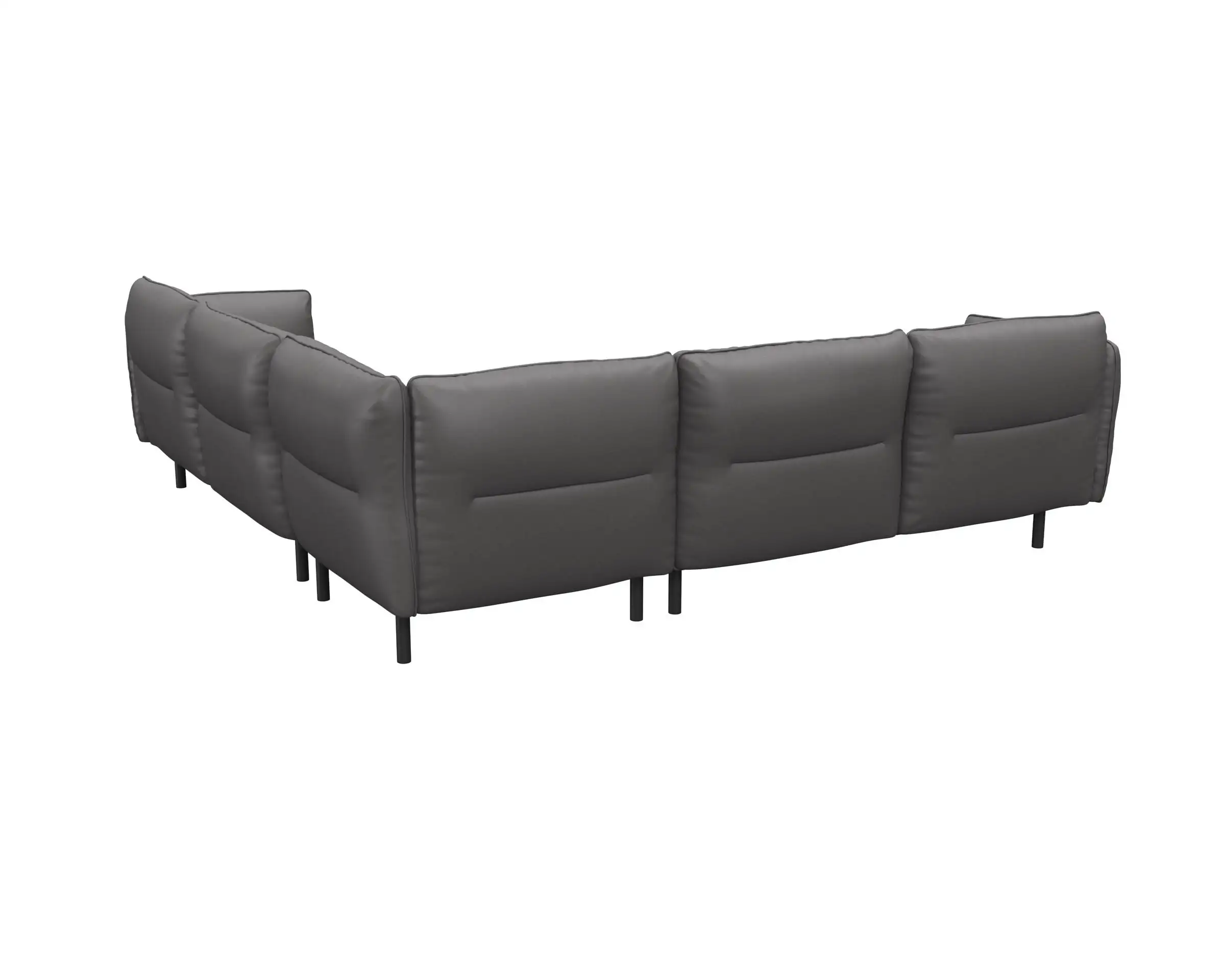 Flexlux 2.5 Sitzer Eckcouch Bild 3