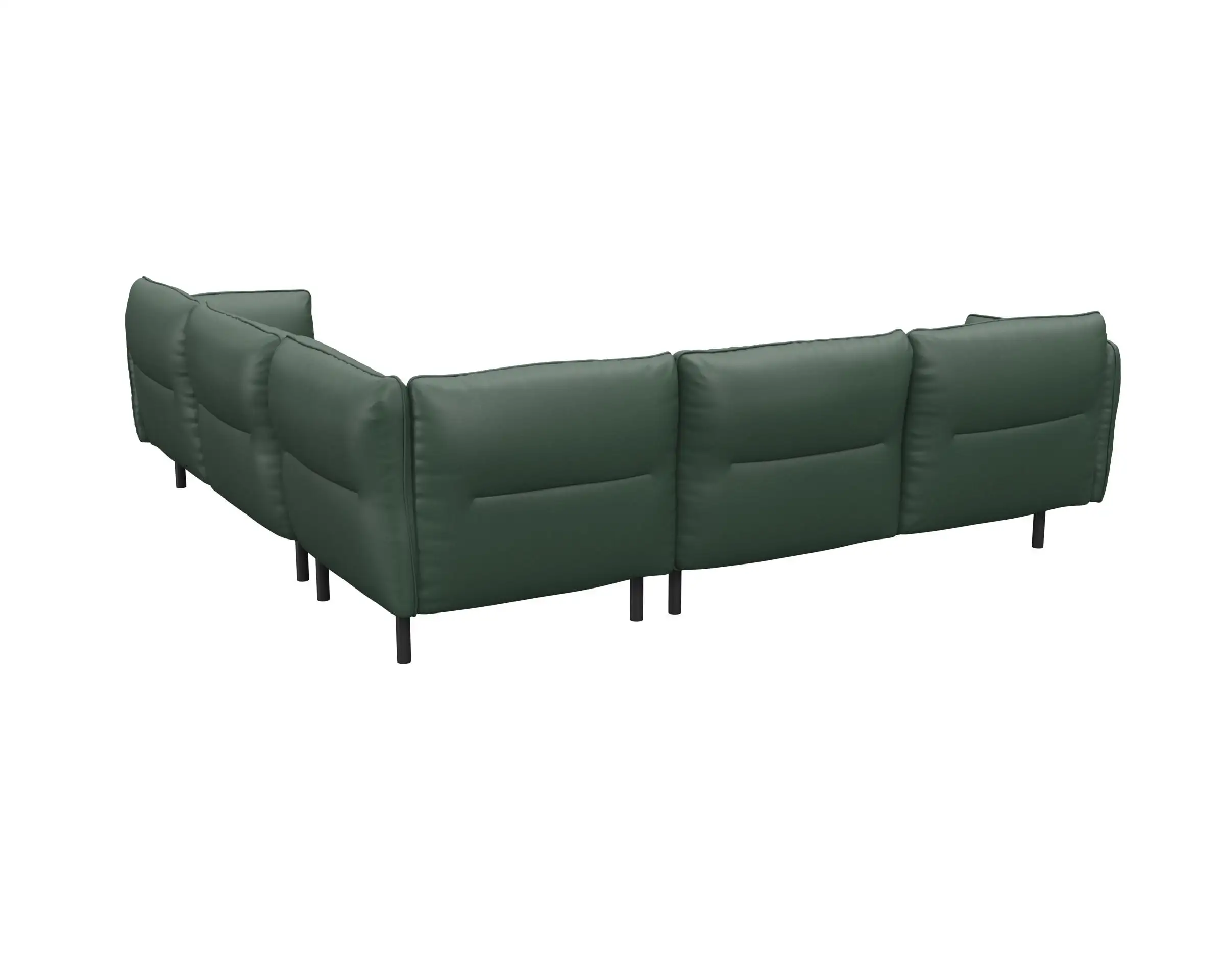 Flexlux 2.5 Sitzer Eckcouch Bild 3