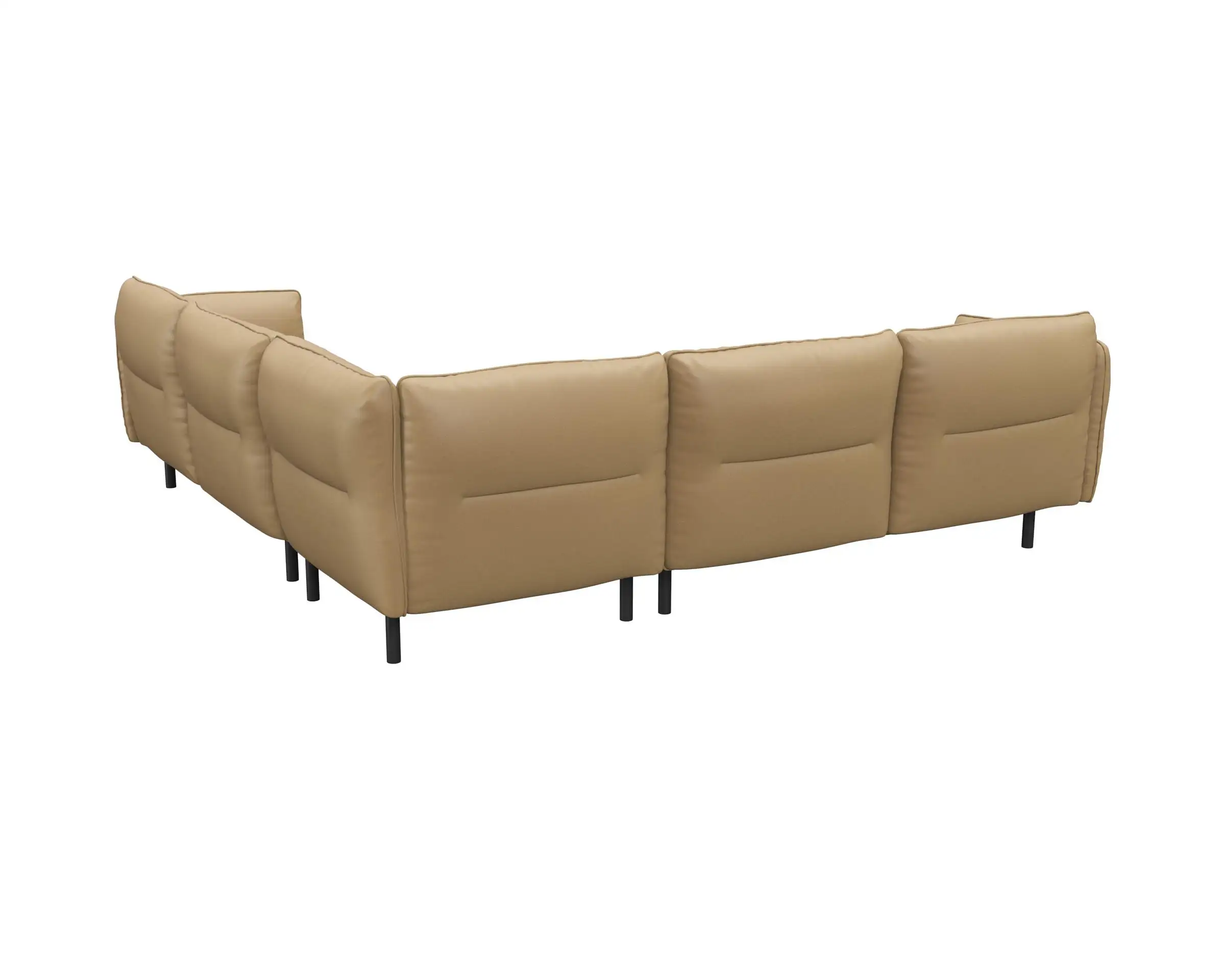 Flexlux 2.5 Sitzer Eckcouch Bild 3