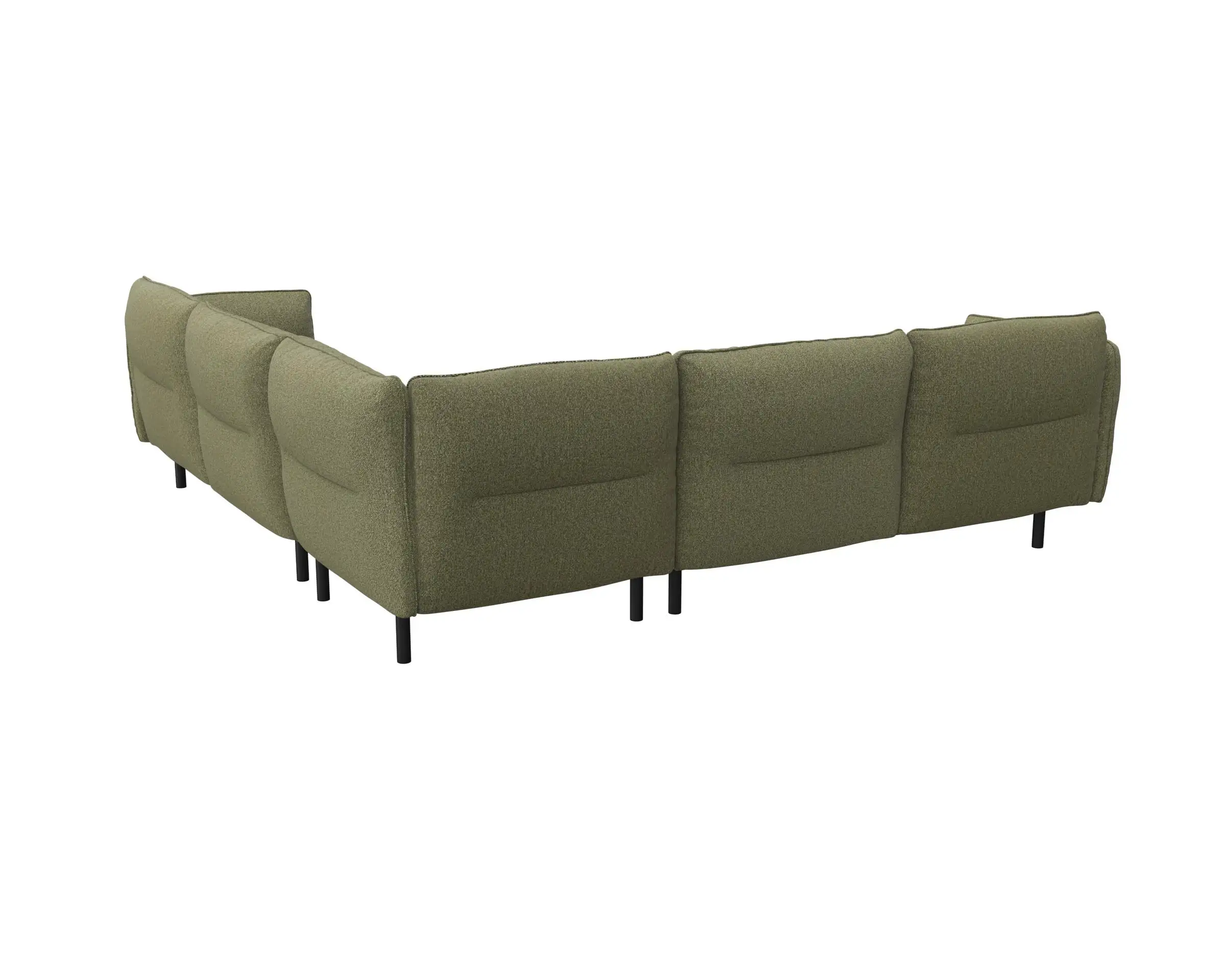 Flexlux 2.5 Sitzer Eckcouch Bild 3