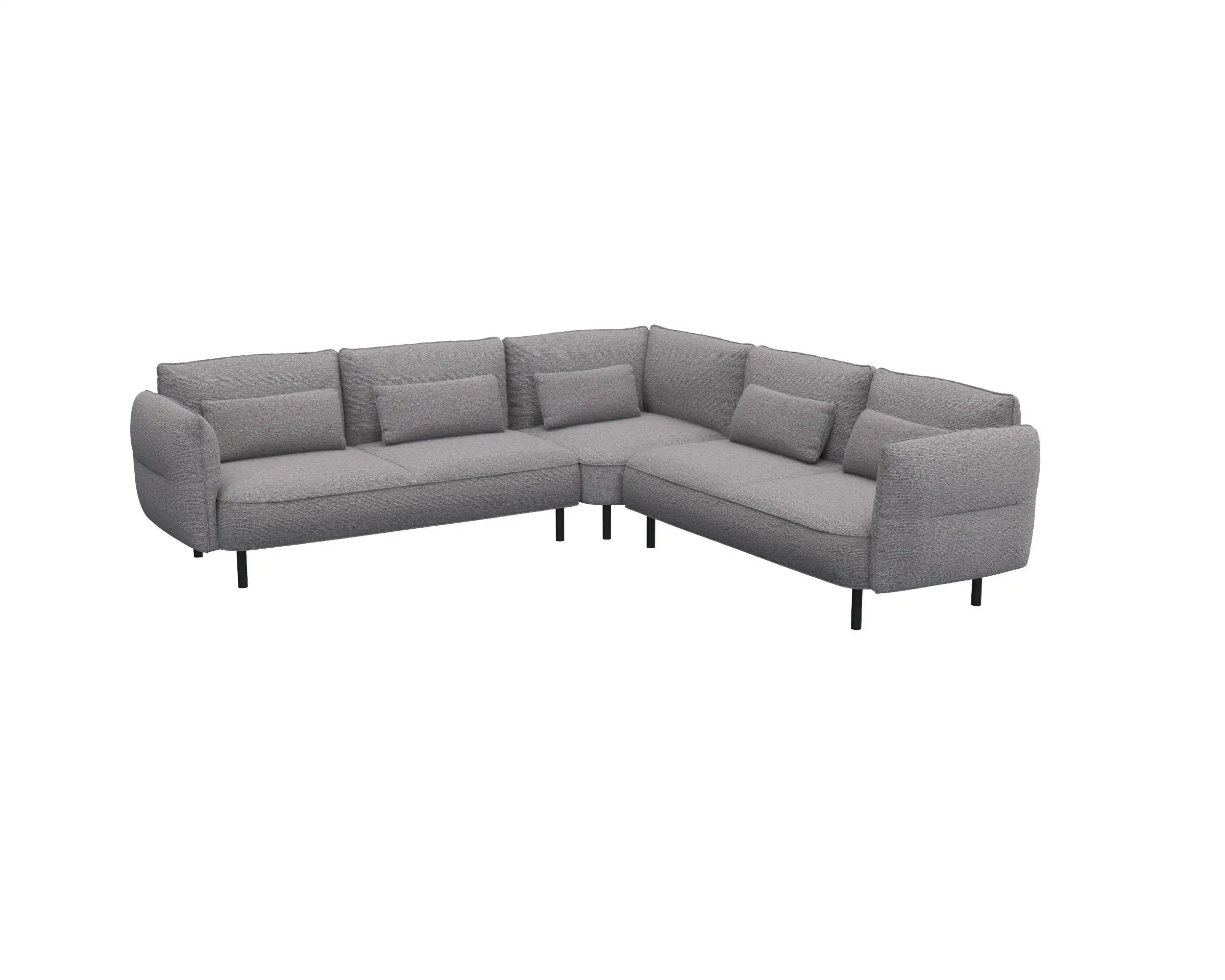 Flexlux 2.5 Sitzer Eckcouch Bild 2