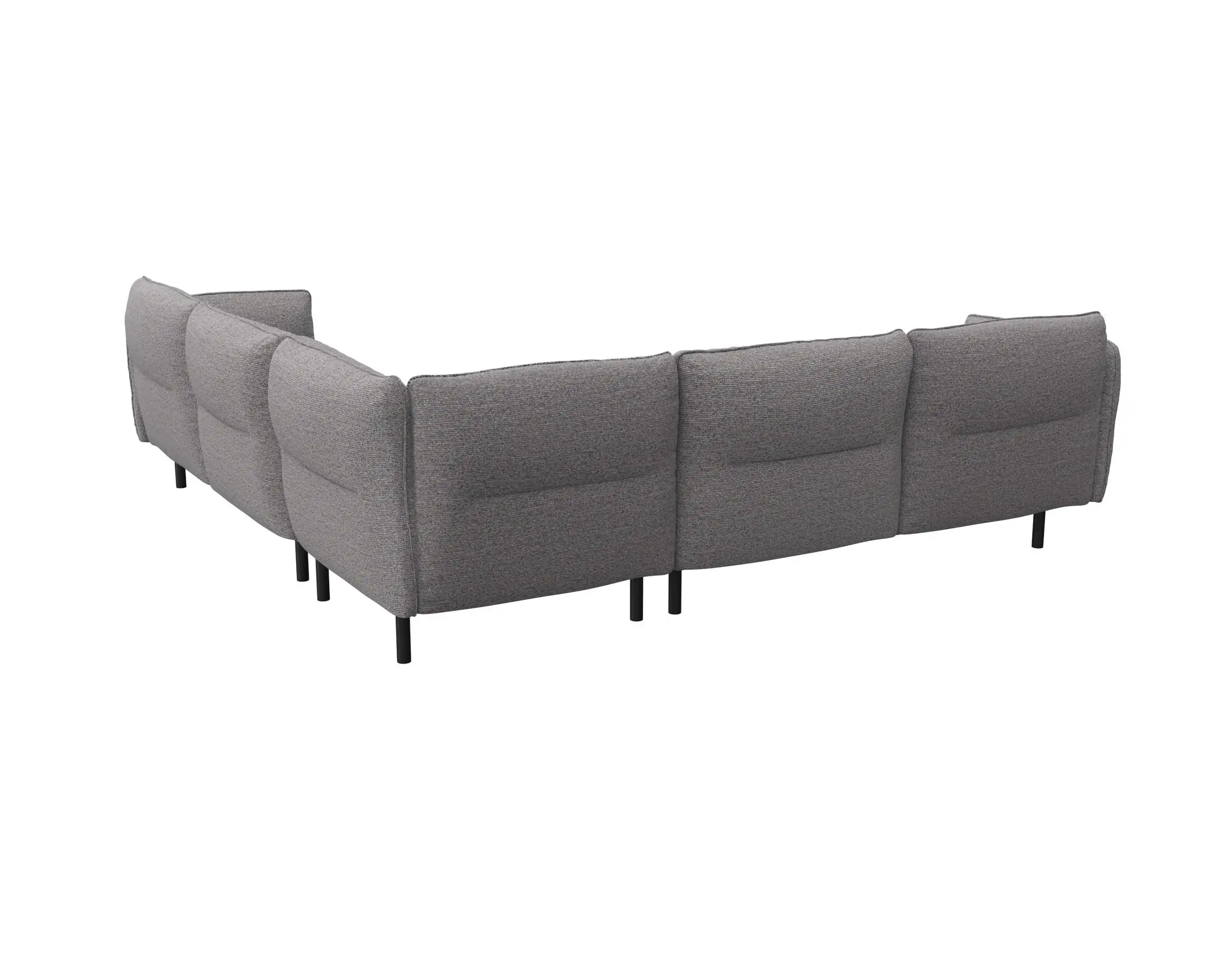 Flexlux 2.5 Sitzer Eckcouch Bild 3