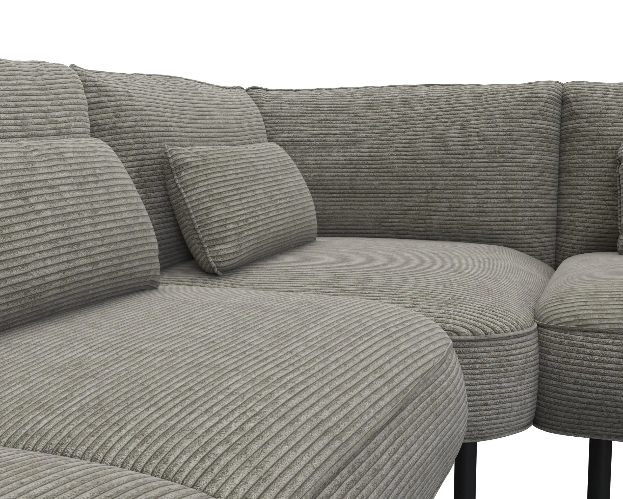 Flexlux 2.5 Sitzer Eckcouch Bild 4