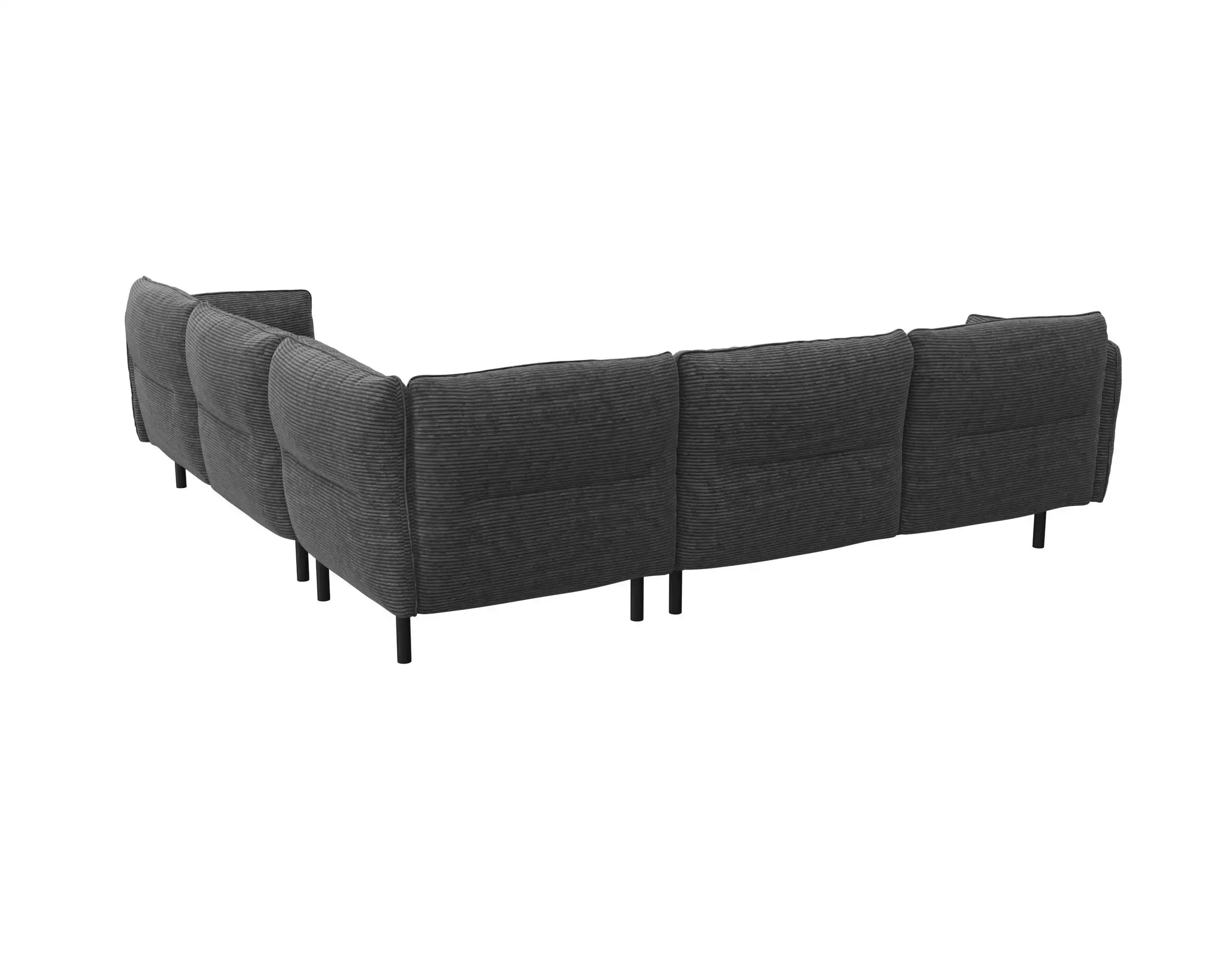 Flexlux 2.5 Sitzer Eckcouch Bild 3