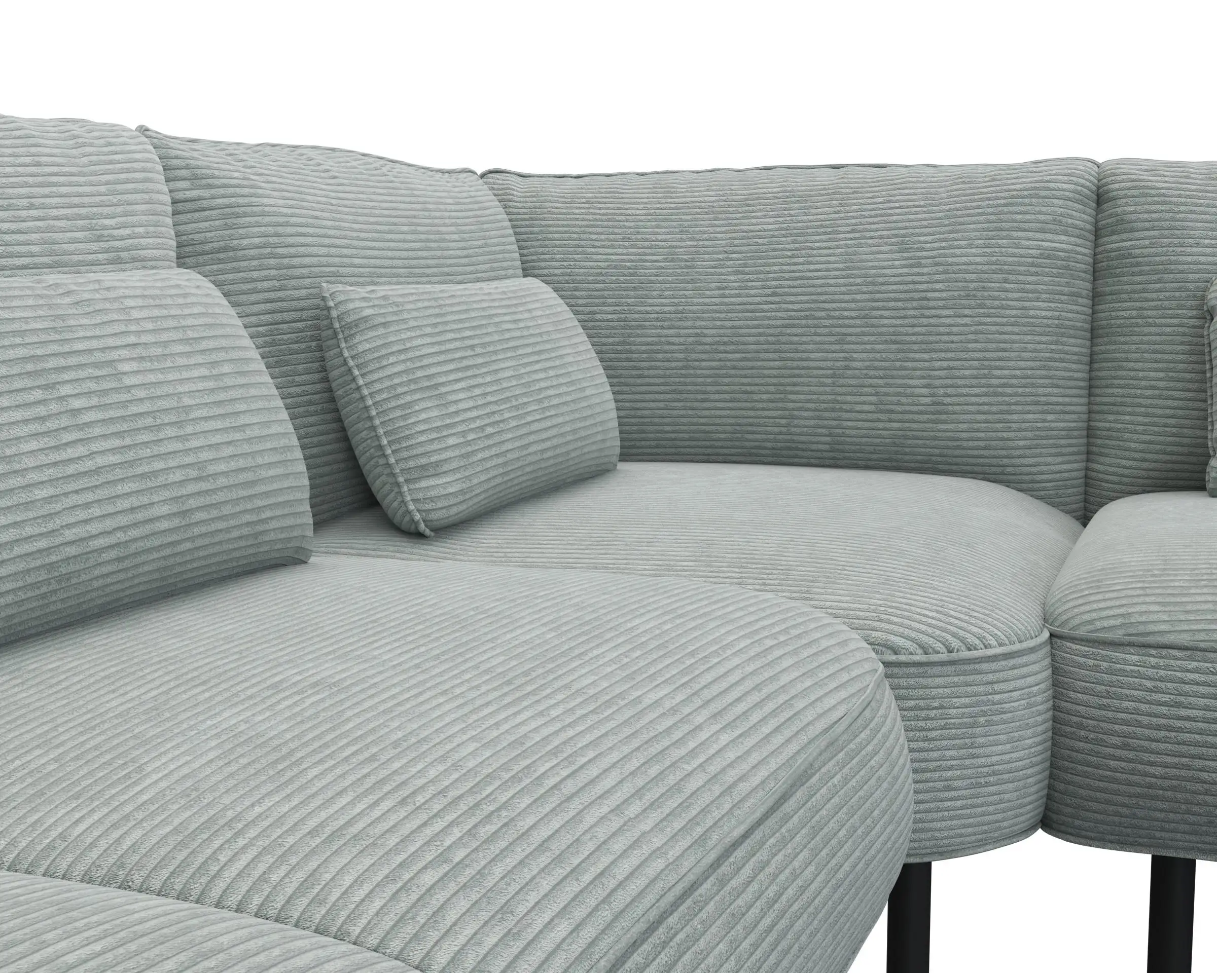 Flexlux 2.5 Sitzer Eckcouch Bild 4