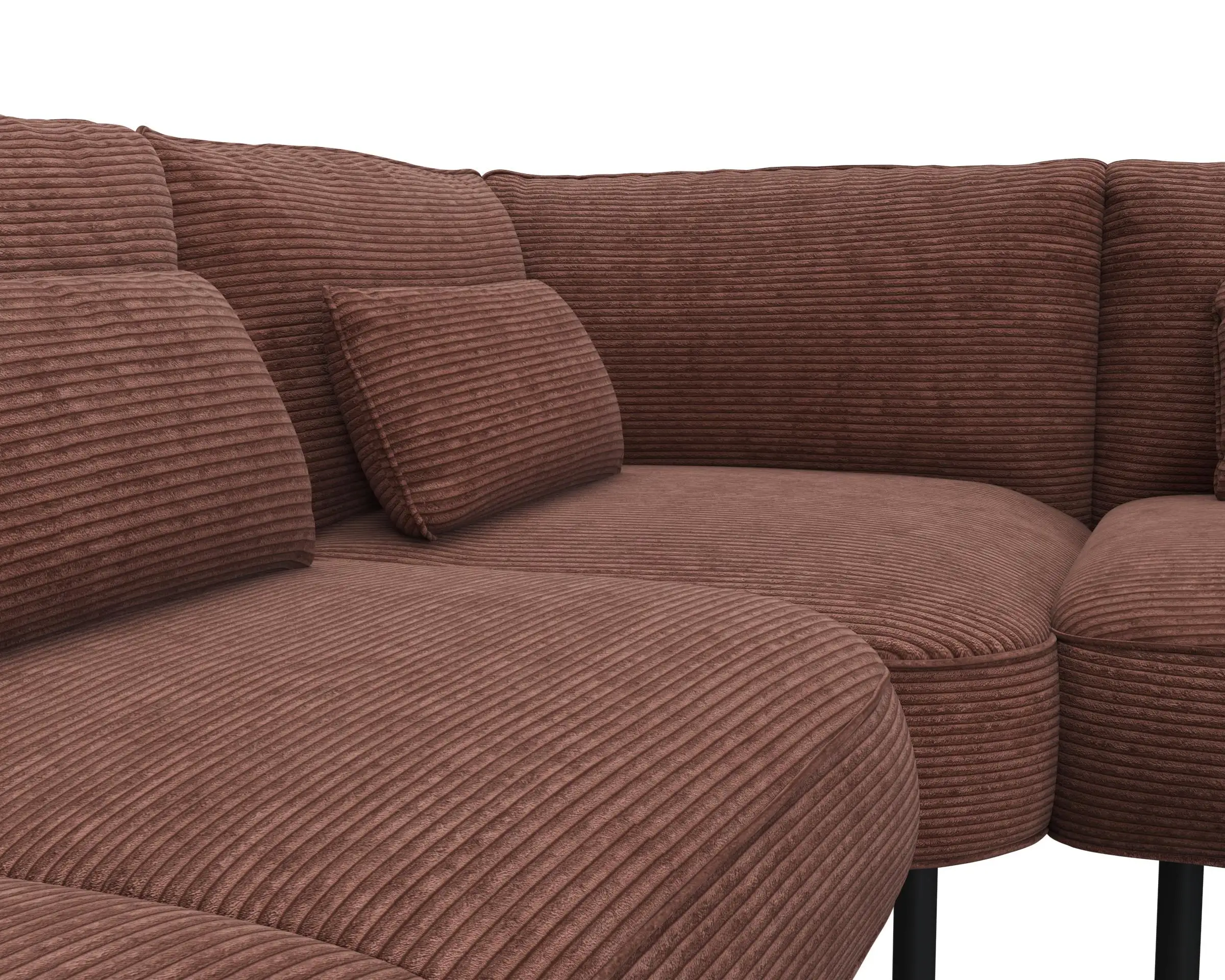 Flexlux 2.5 Sitzer Eckcouch Bild 4