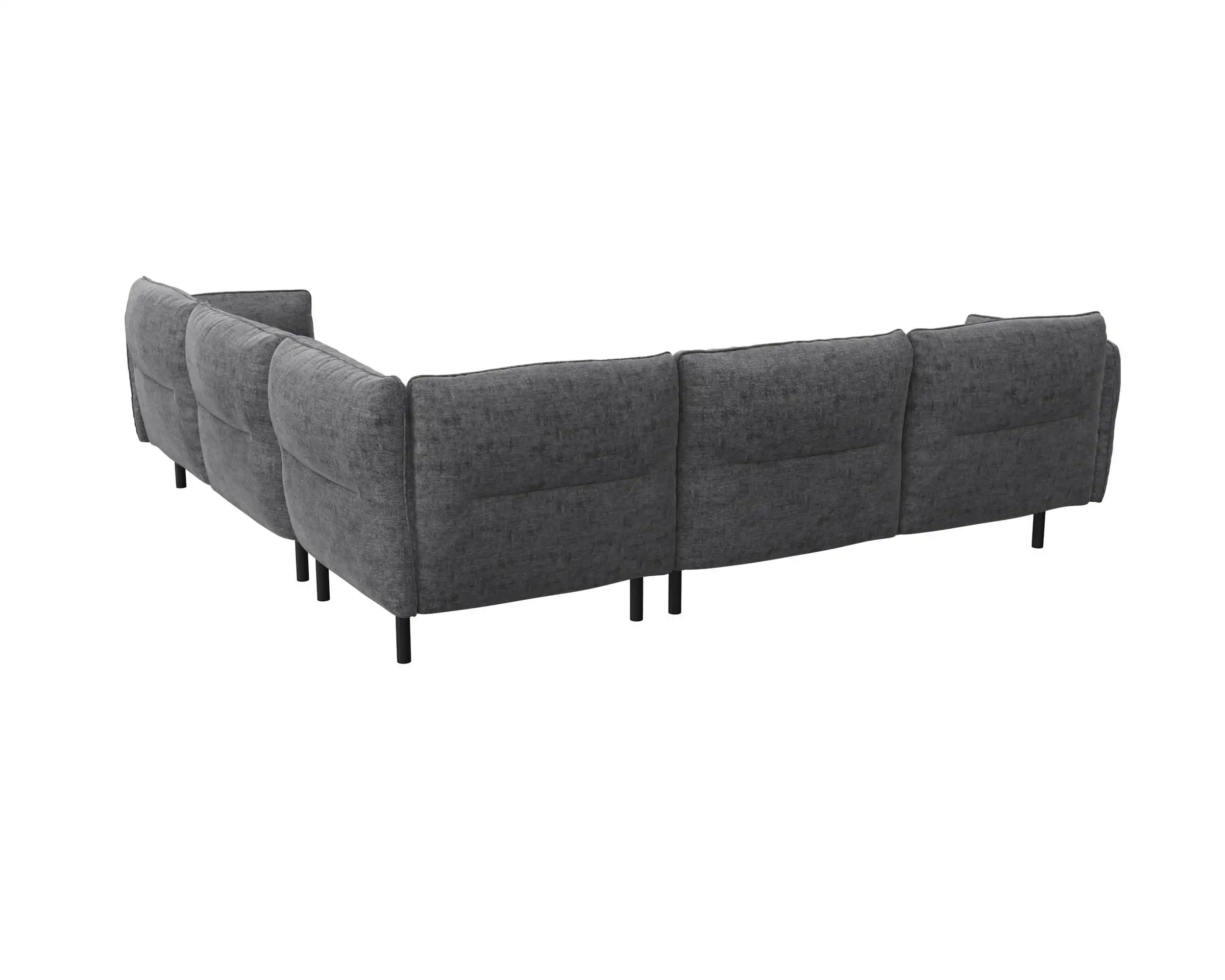 Flexlux 2.5 Sitzer Eckcouch Bild 3