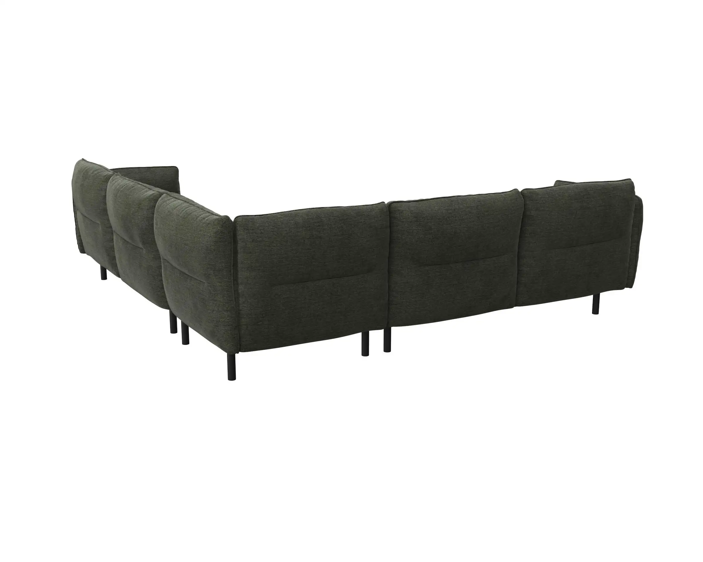Flexlux 2.5 Sitzer Eckcouch Bild 3