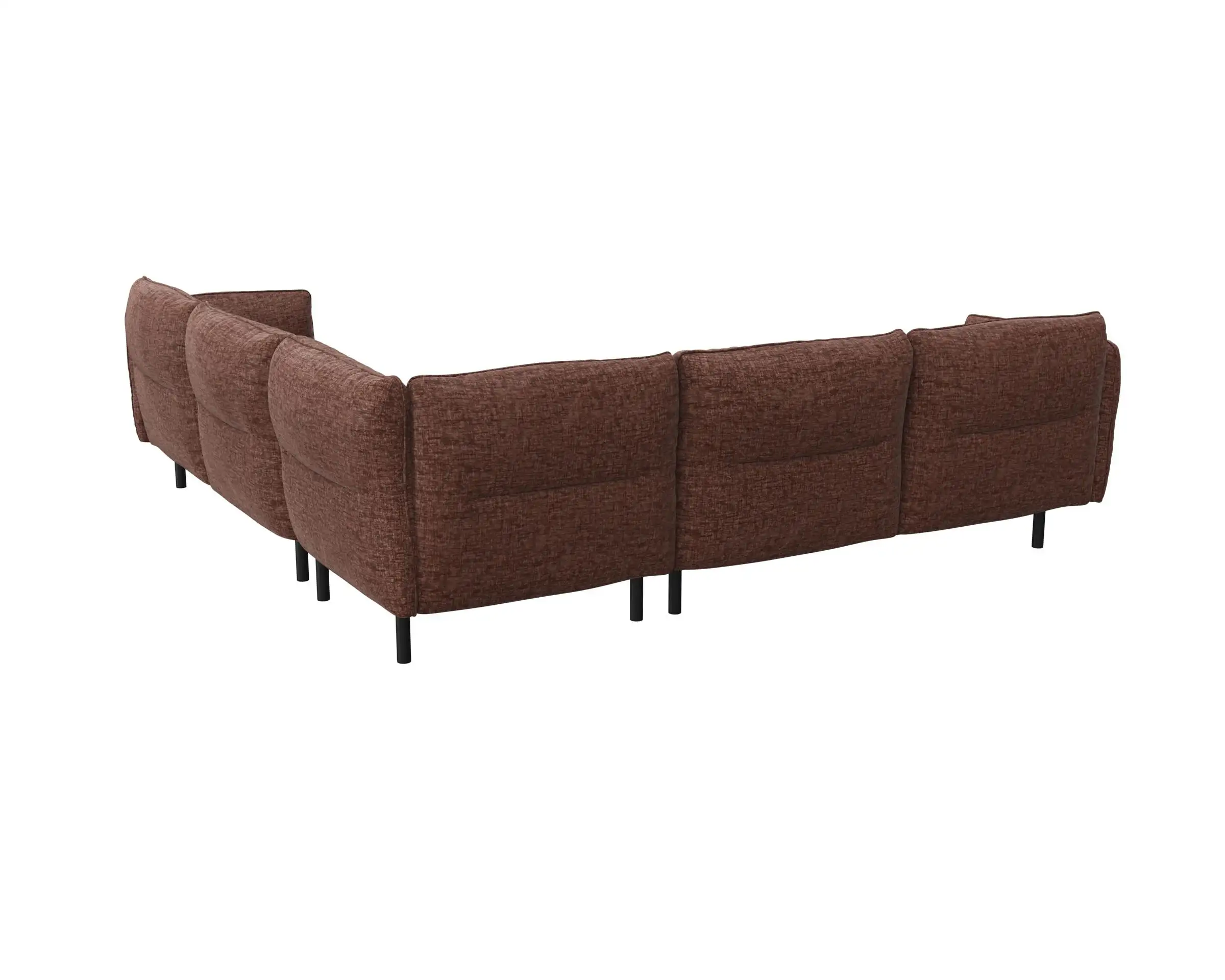 Flexlux 2.5 Sitzer Eckcouch Bild 3