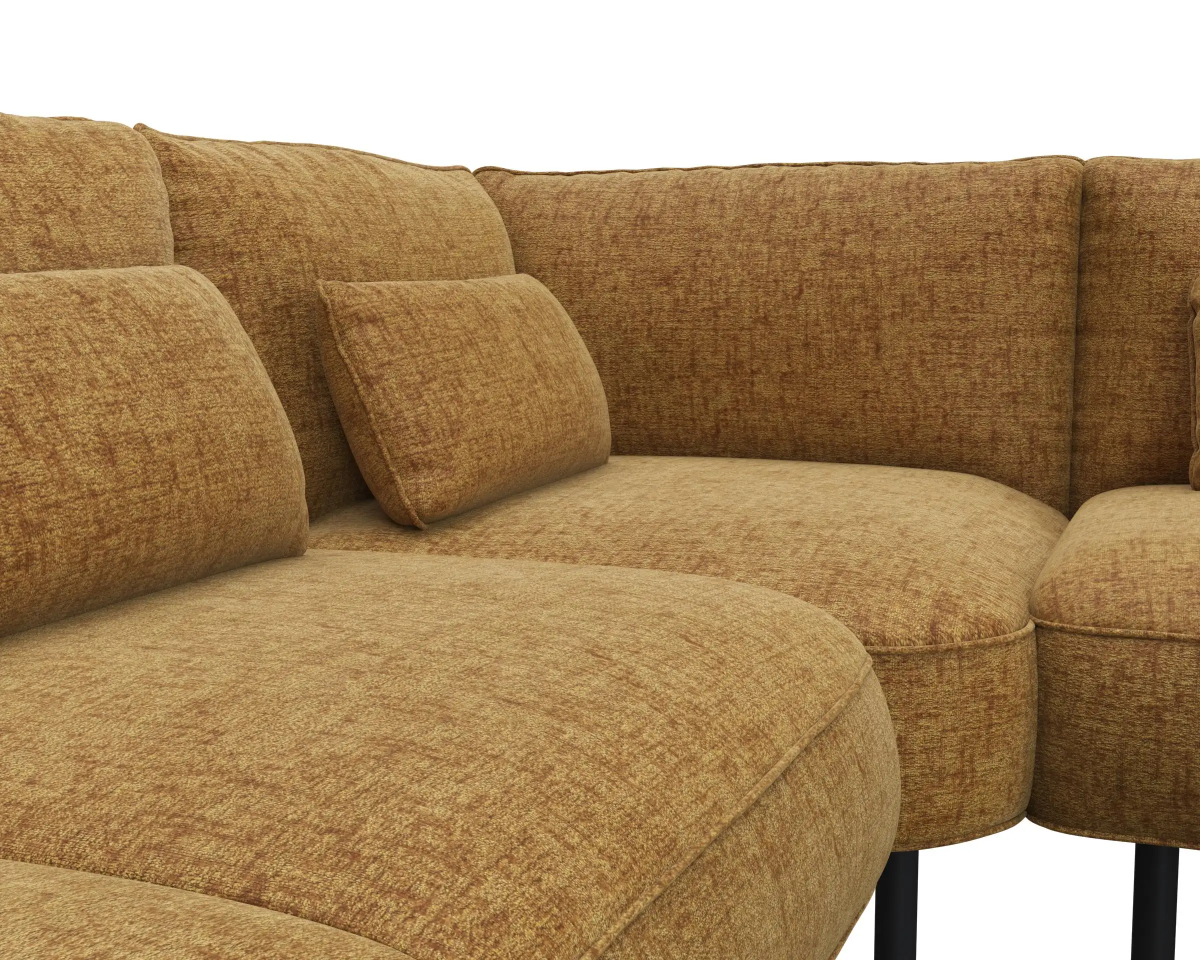 Flexlux 2.5 Sitzer Eckcouch Bild 4