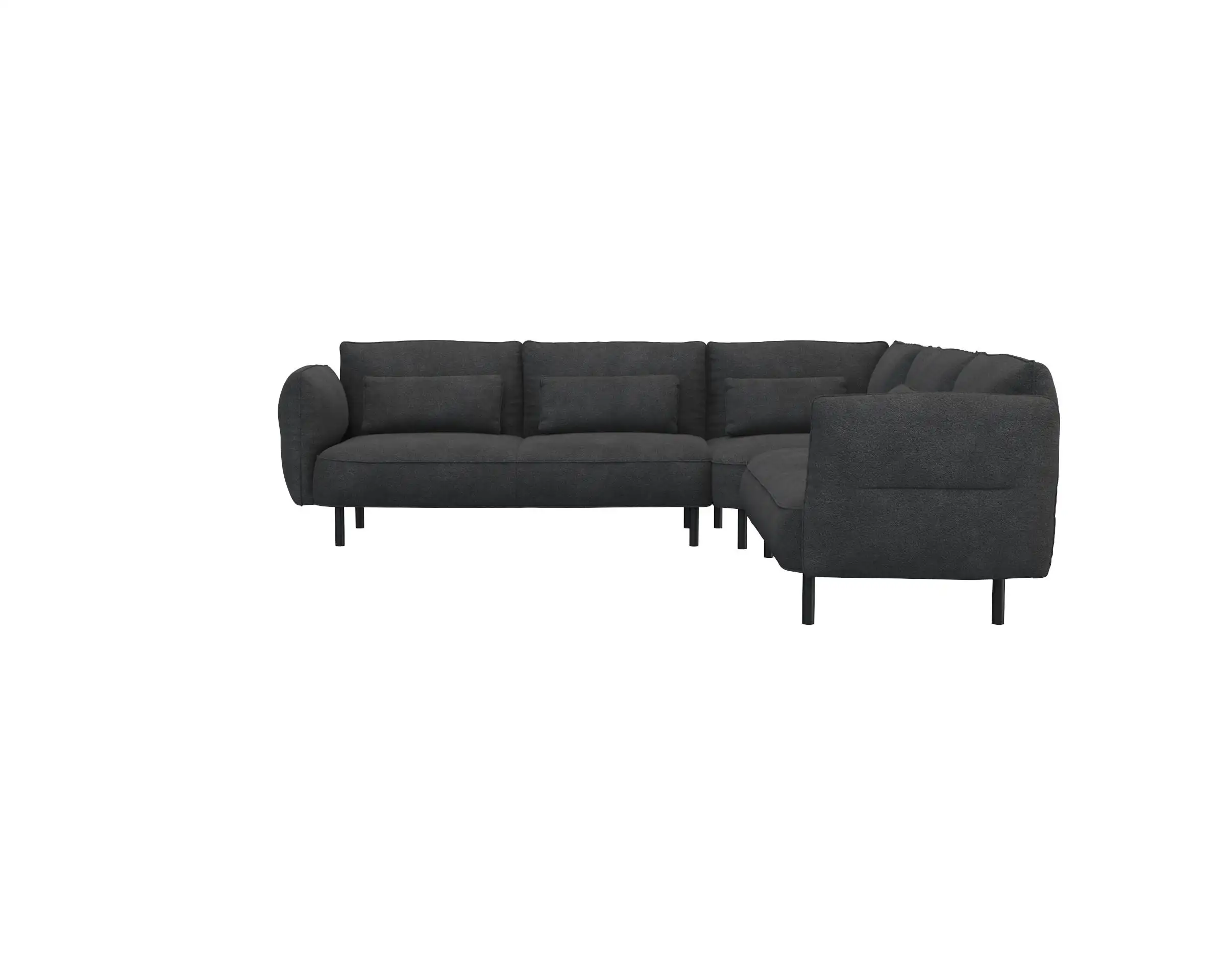 Flexlux 2.5 Sitzer Eckcouch Bild 1