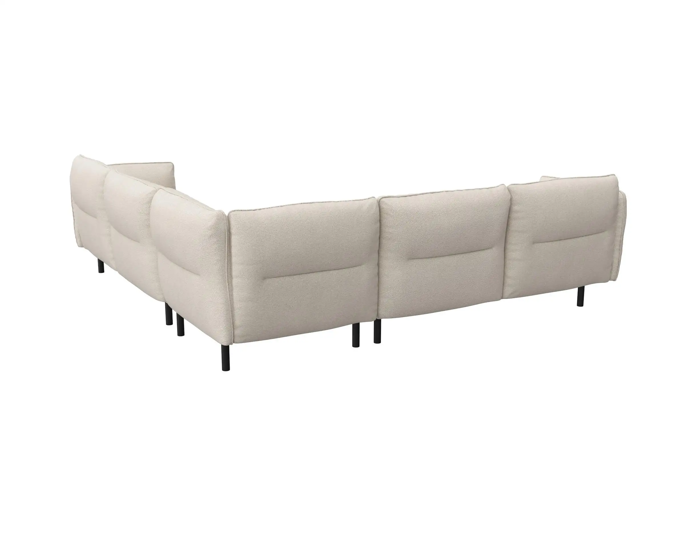 Flexlux 2.5 Sitzer Eckcouch Bild 3