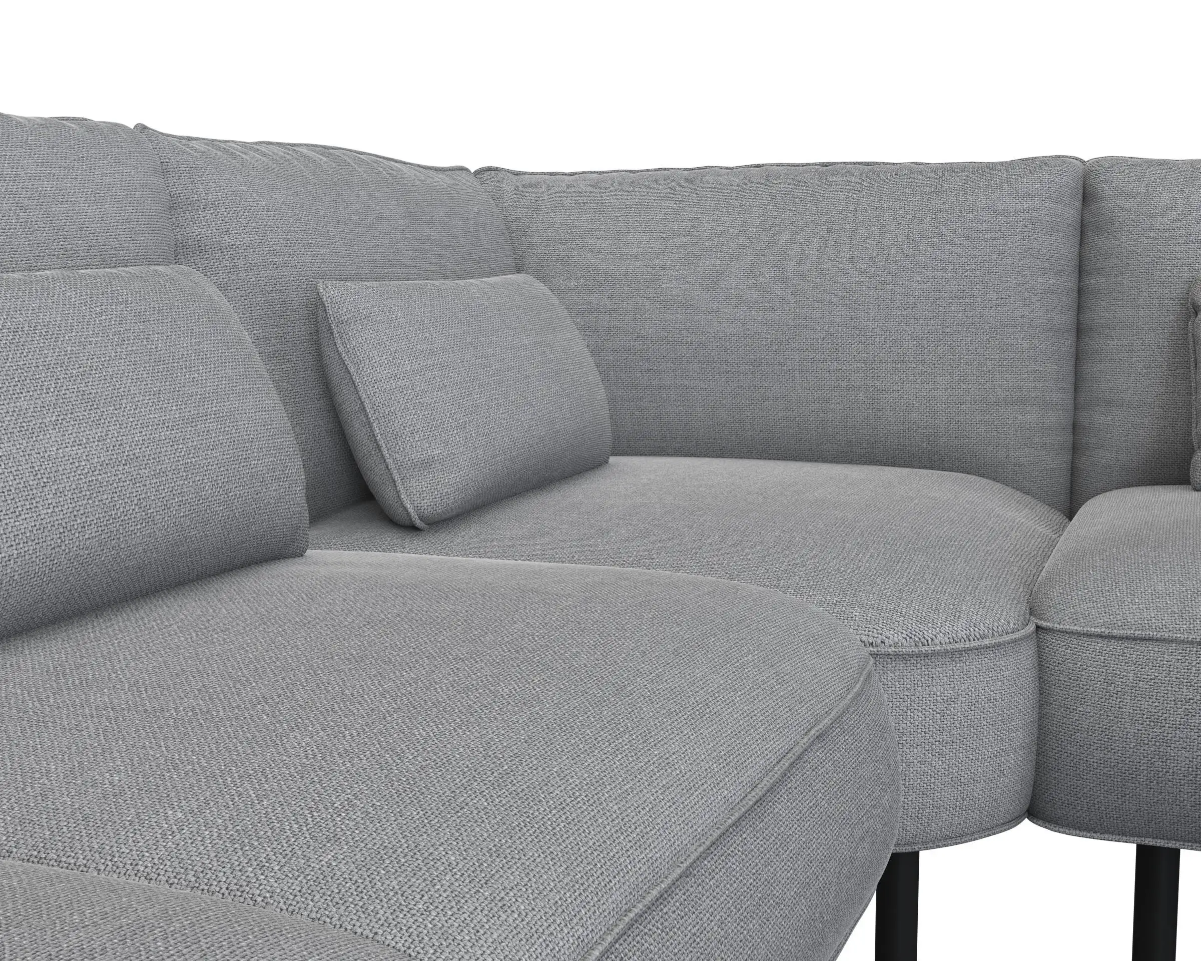 Flexlux 2.5 Sitzer Eckcouch Bild 4