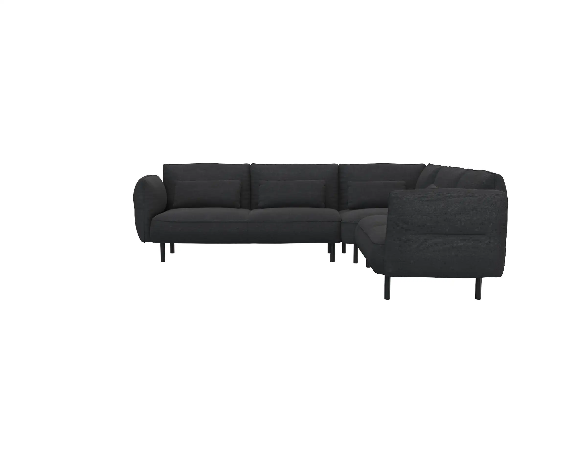 Flexlux 2.5 Sitzer Eckcouch Bild 1