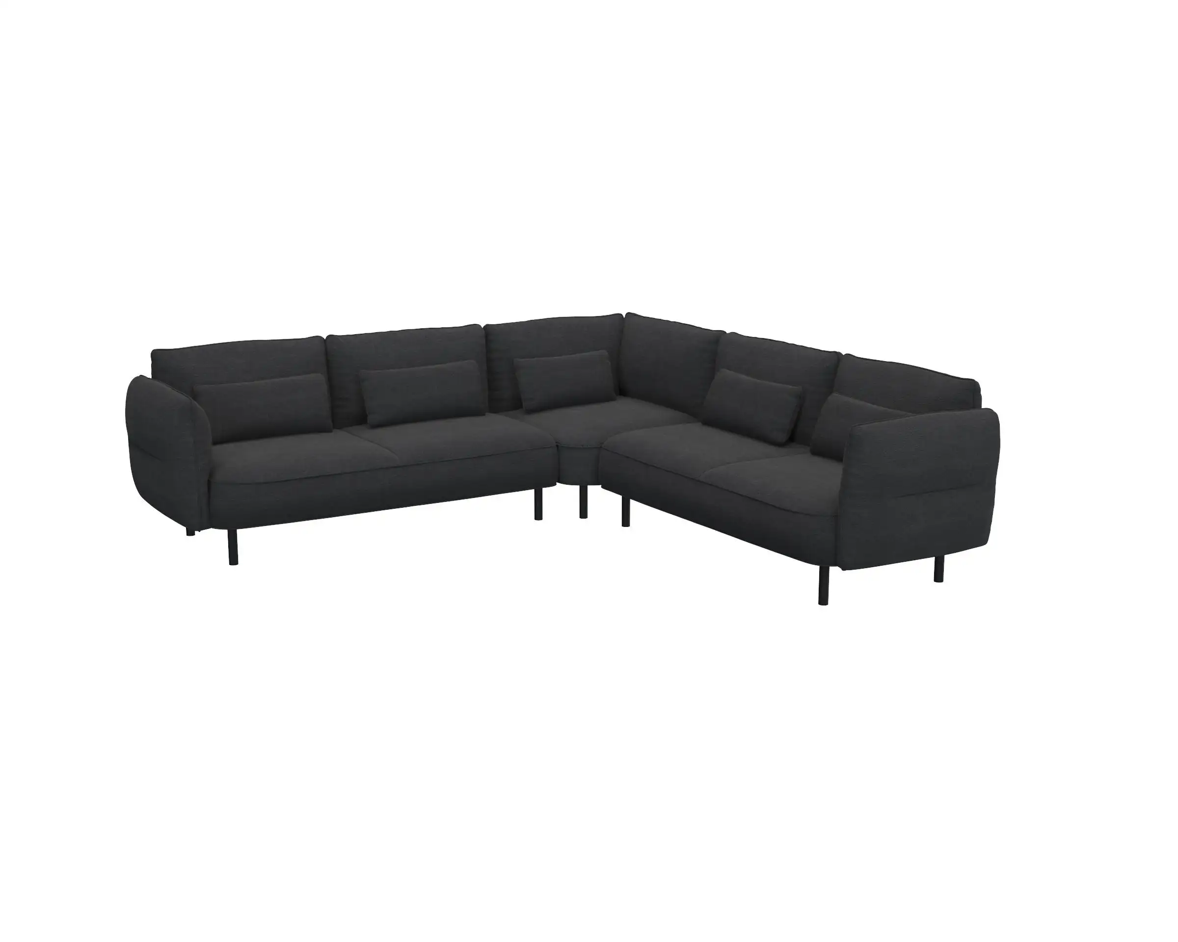 Flexlux 2.5 Sitzer Eckcouch Bild 2