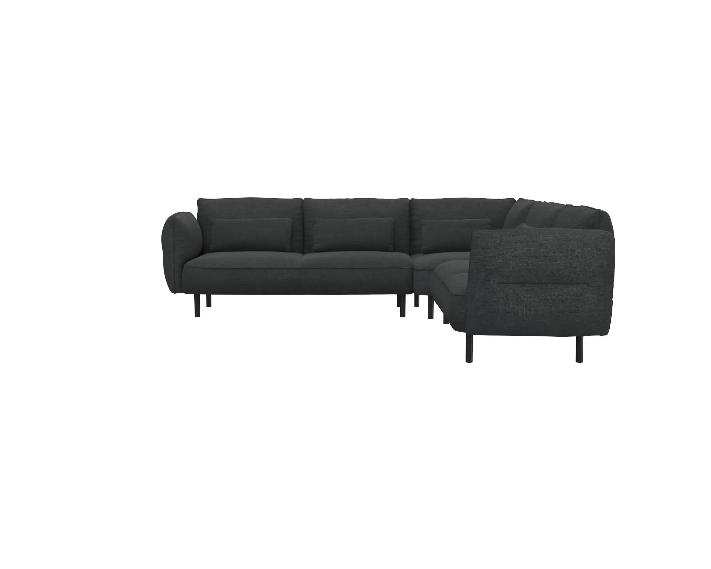 Flexlux 2.5 Sitzer Eckcouch Bild 1