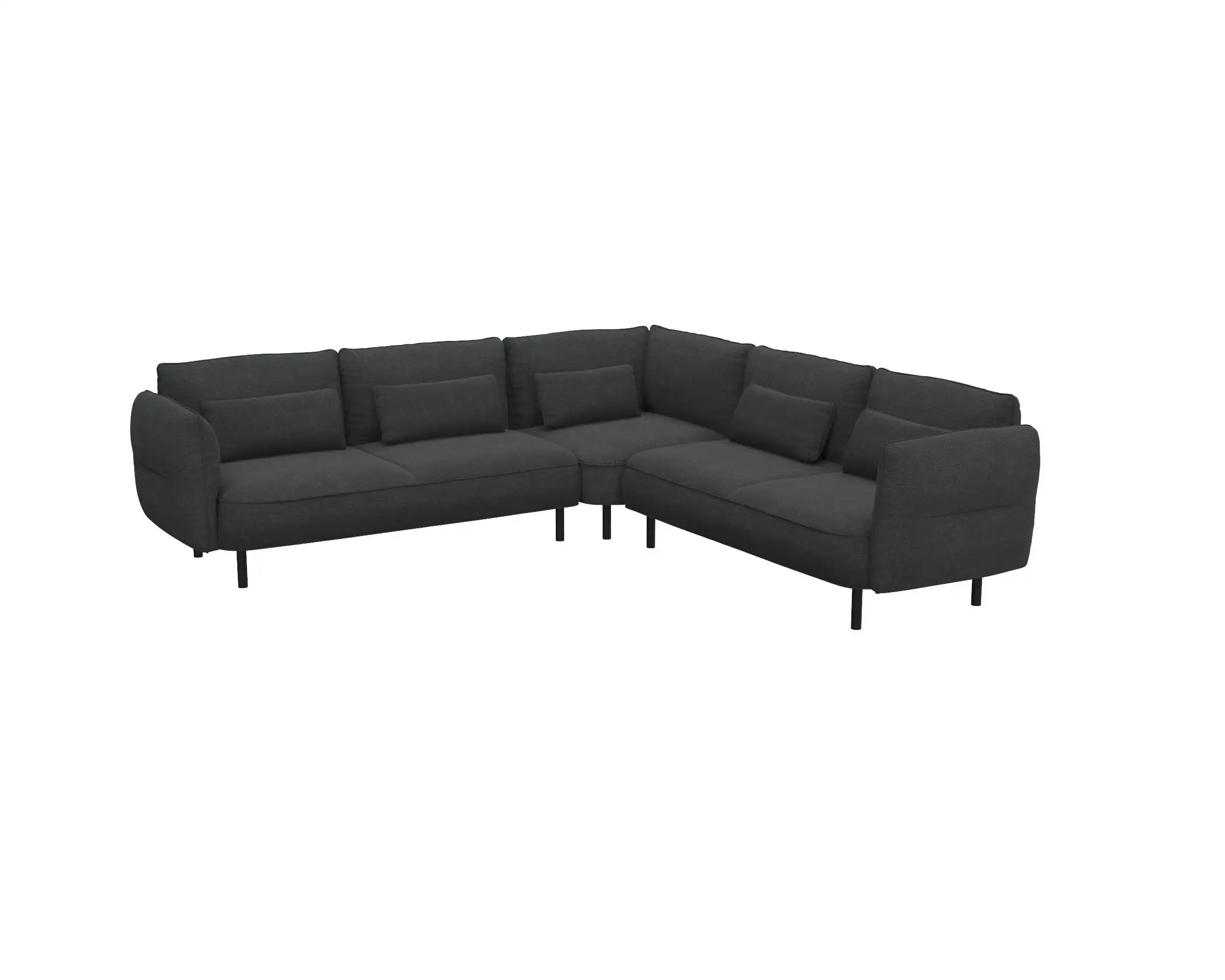 Flexlux 2.5 Sitzer Eckcouch Bild 2
