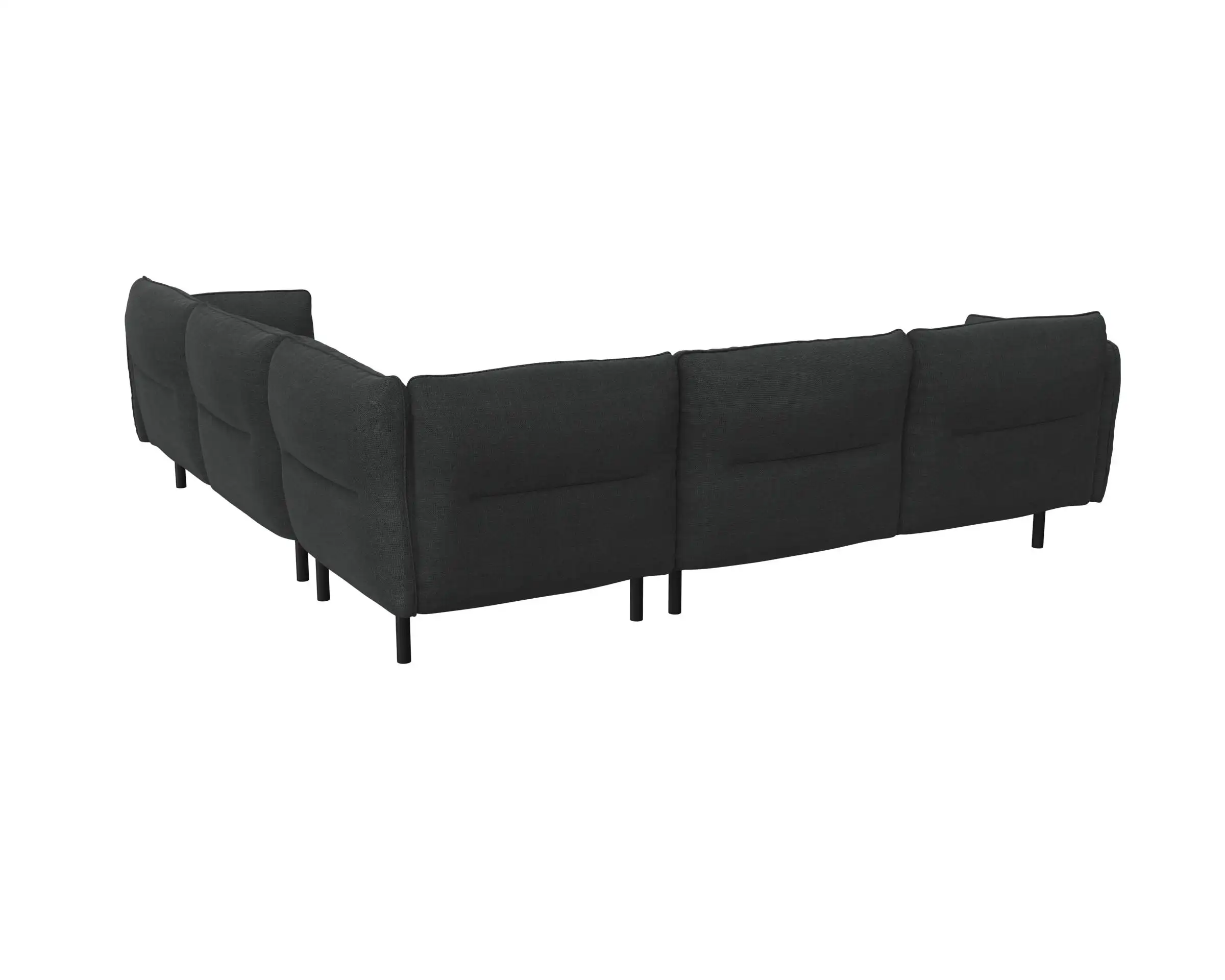 Flexlux 2.5 Sitzer Eckcouch Bild 3